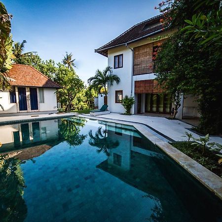 Villa Elang Canggu Exterior foto