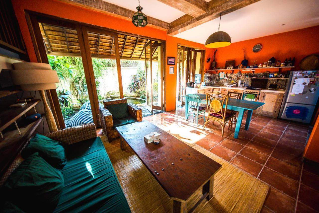 Villa Elang Canggu Exterior foto
