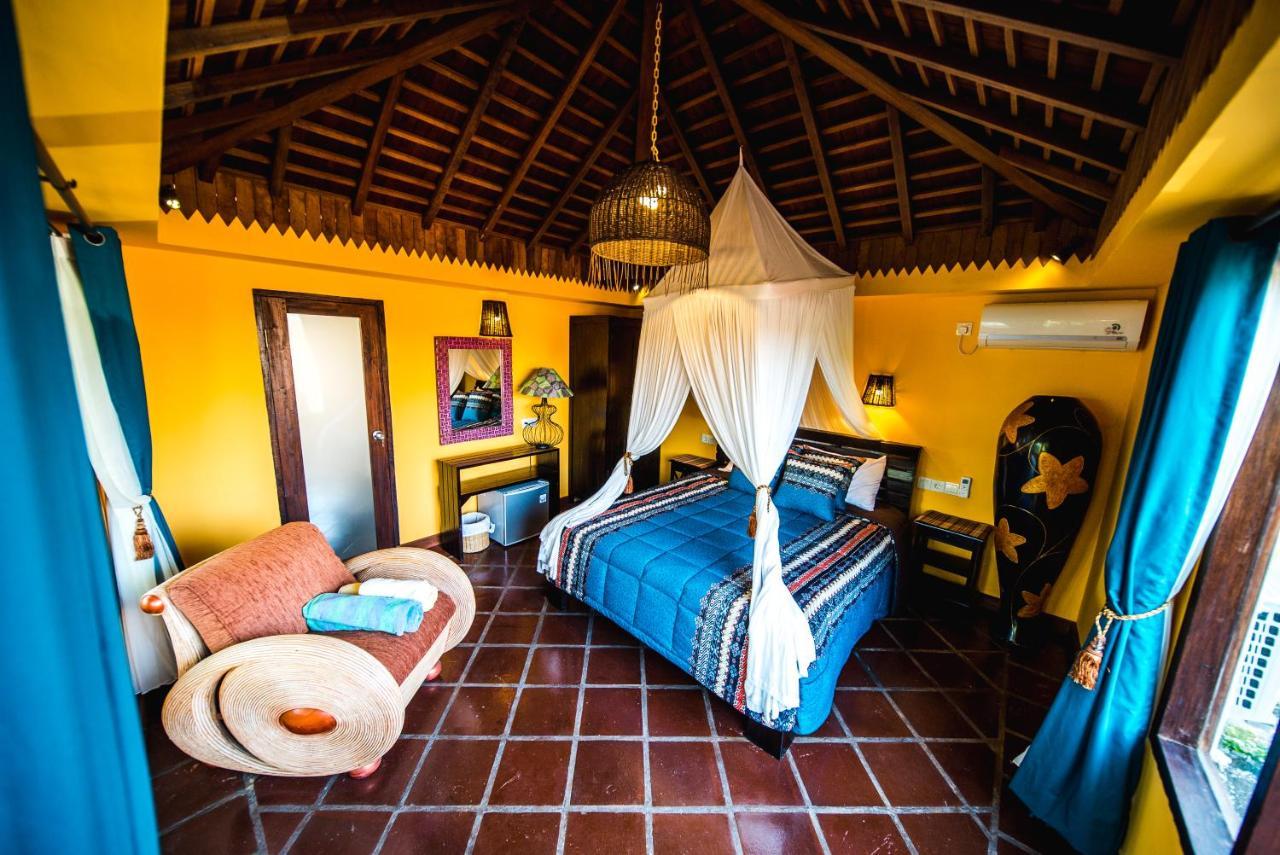 Villa Elang Canggu Exterior foto
