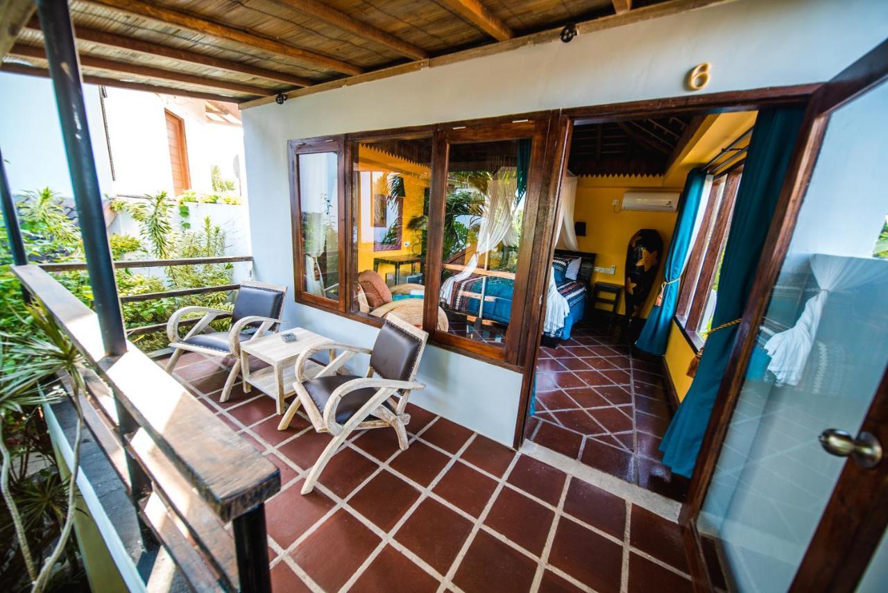 Villa Elang Canggu Exterior foto