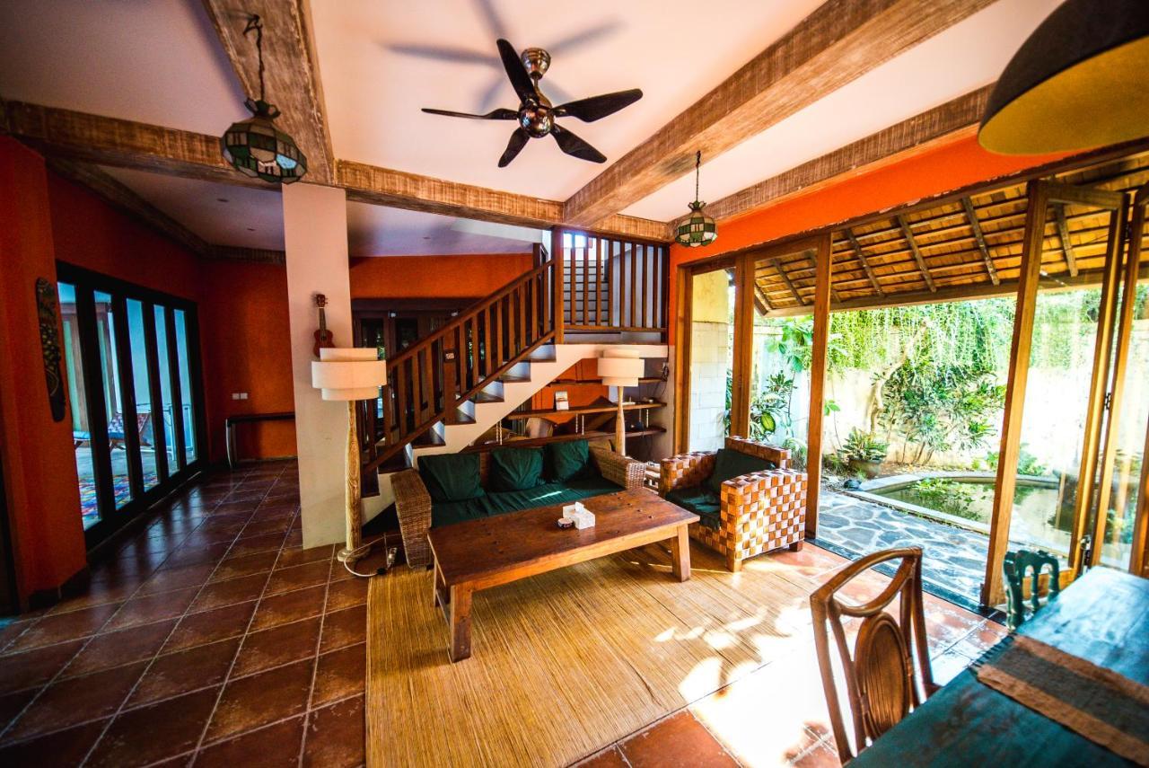 Villa Elang Canggu Exterior foto