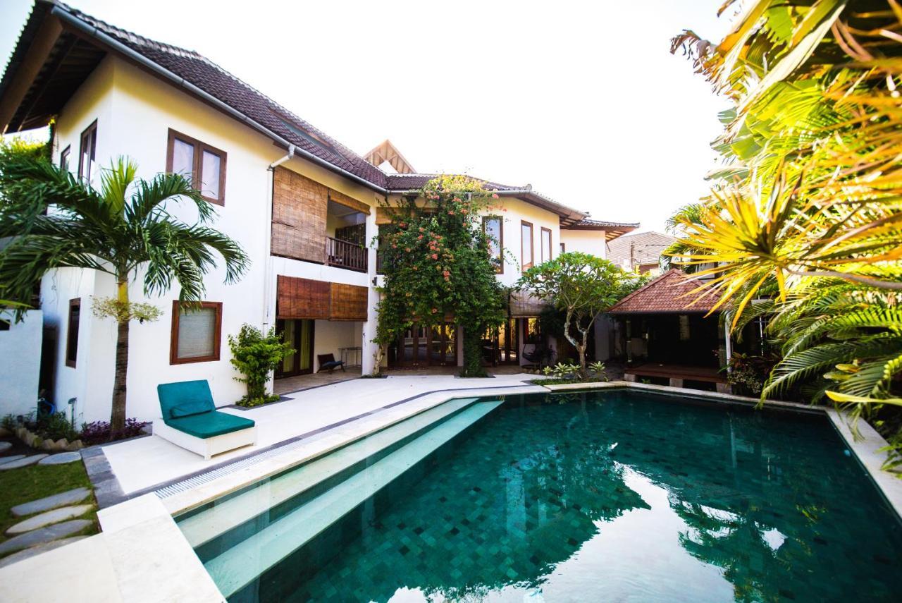 Villa Elang Canggu Exterior foto