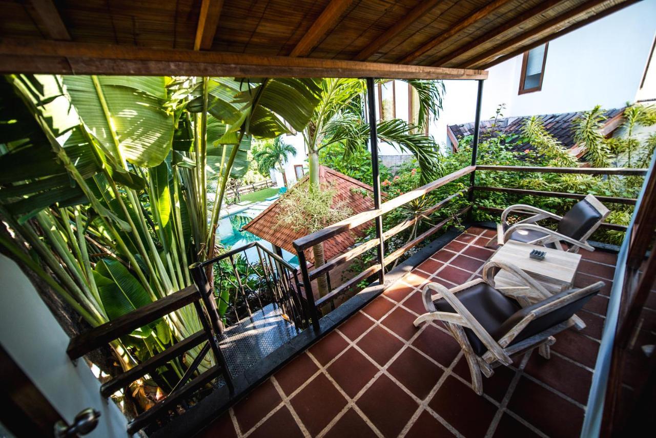 Villa Elang Canggu Exterior foto