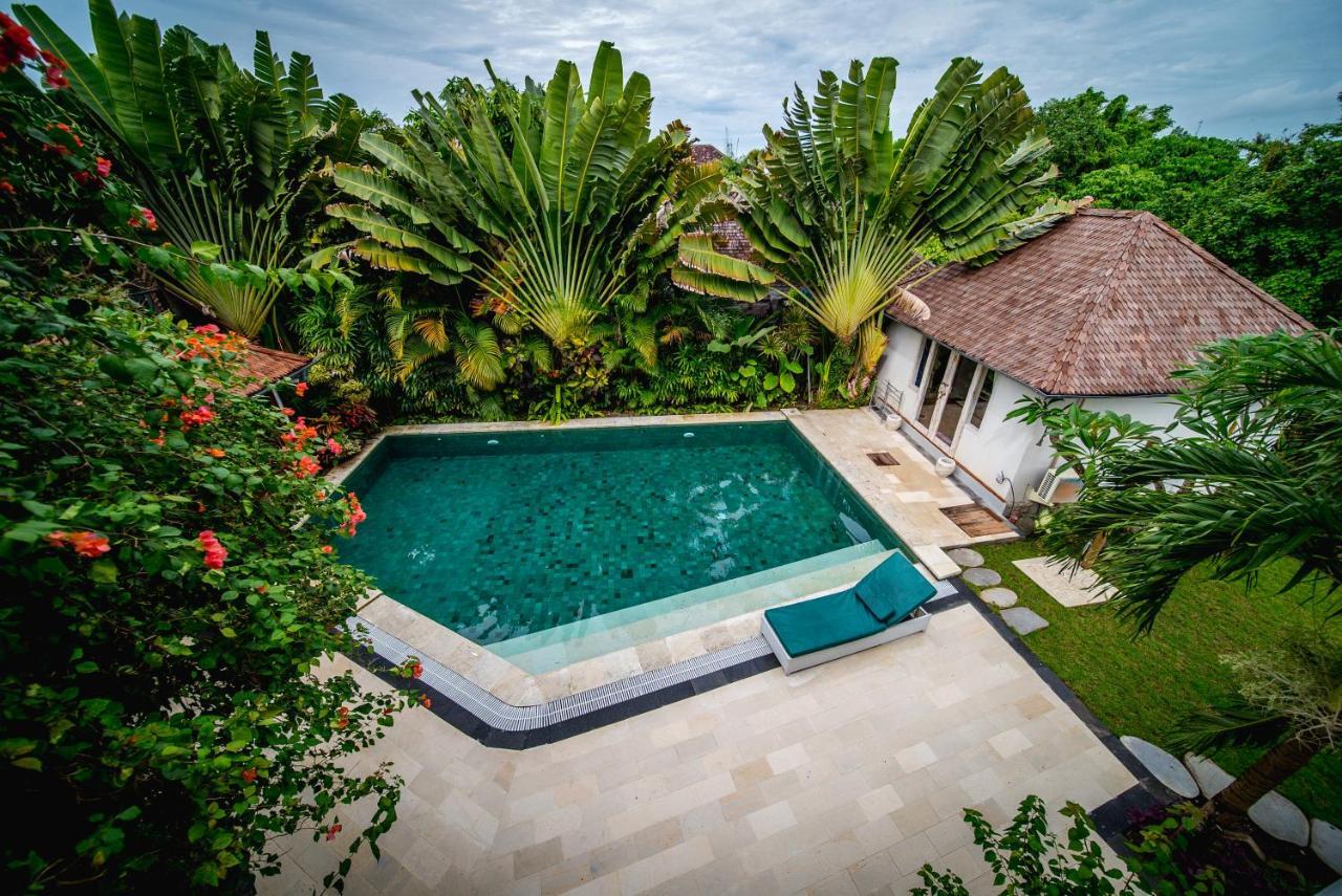 Villa Elang Canggu Exterior foto