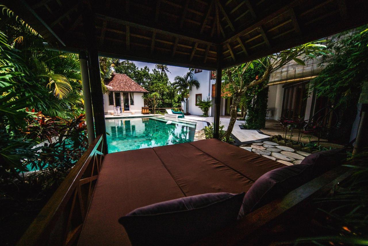Villa Elang Canggu Exterior foto