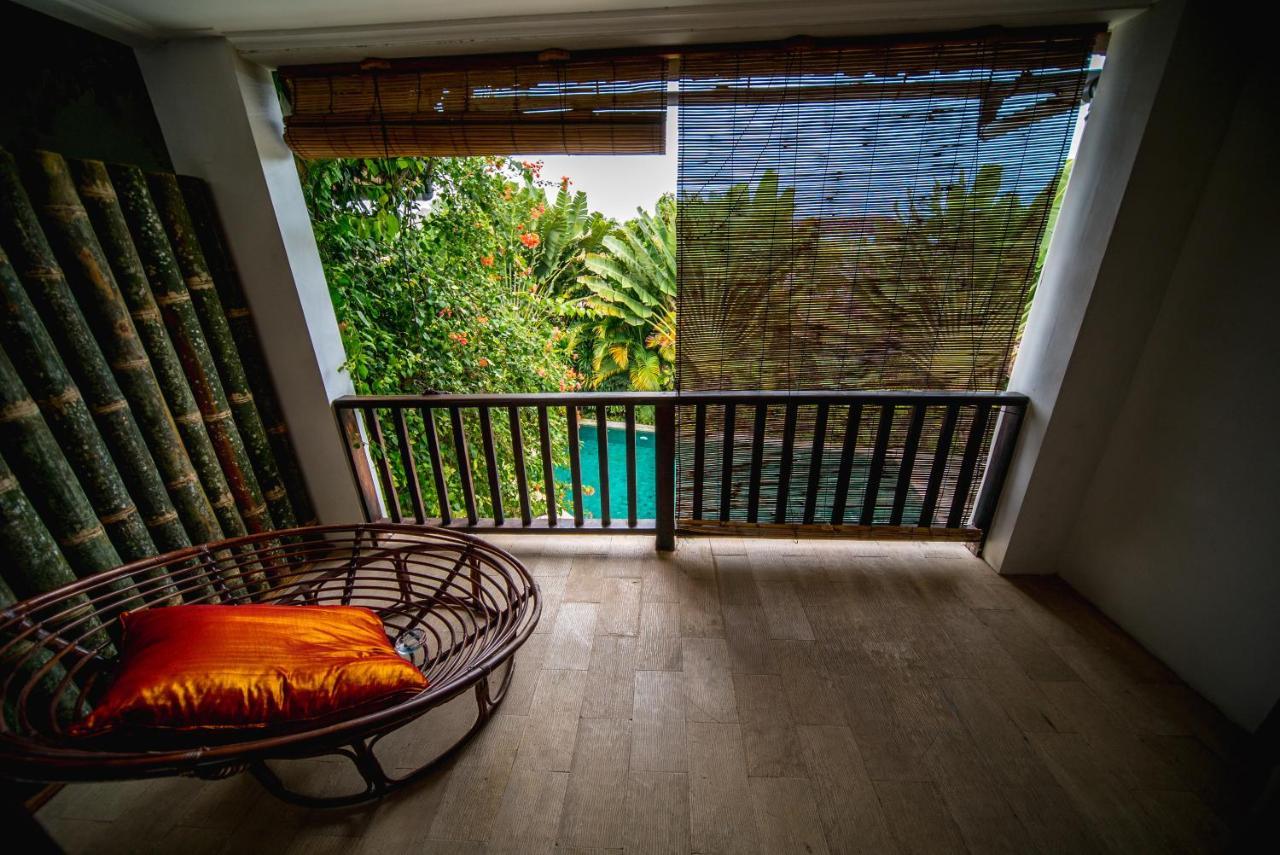 Villa Elang Canggu Exterior foto