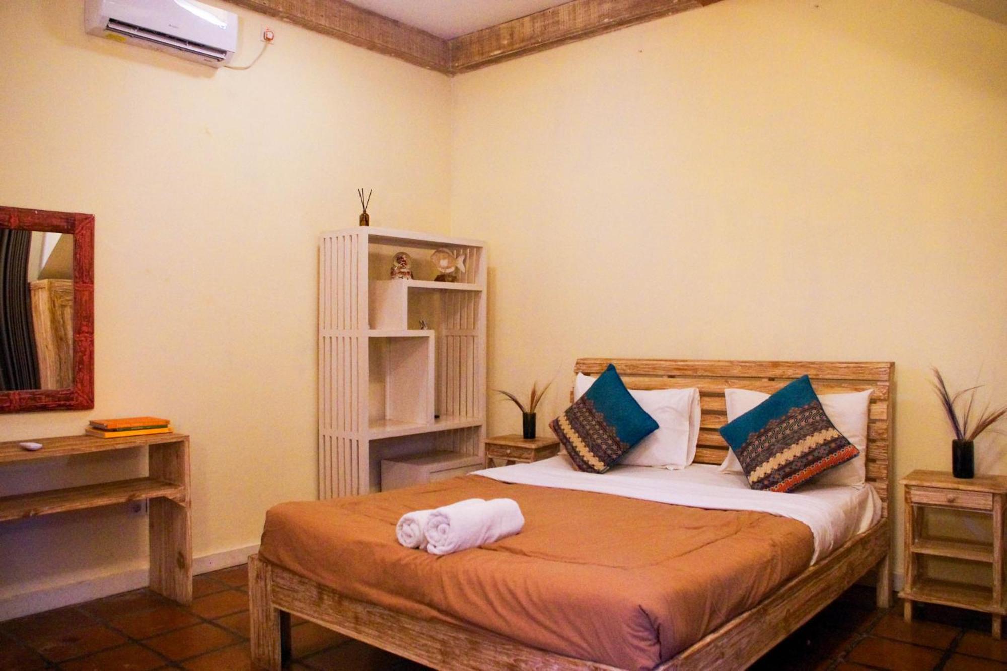 Villa Elang Canggu Exterior foto